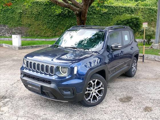 JEEP RENEGADE 1.3 T270 TURBO FLEX AT6